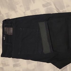 Mens Denim Jean's, Nautica, 42W 30L